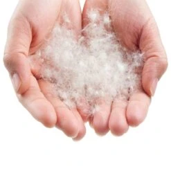 LOWLAND OUTDOOR® Donzen Slaapzak - Companion Economy - 210x80 Cm - Rood -Buitenkampeer Winkel 1200x1200 1111