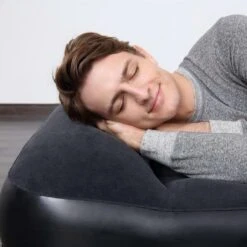 Bestway Luchtbed Tritech Premium+ - 2 Persoons - Ingebouwde Pomp - Extra Dik - Stevige Constructie -Buitenkampeer Winkel 1200x1200 1155