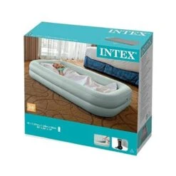 Intex Luchtbed - Kinder Reisbed - 1 Persoons - Slaapgedeelte: B71 X L132 X H10 - Met Reparatieset -Buitenkampeer Winkel 1200x1200 1164