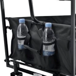 Rijoka Opvouwbare Bolderkar Mét Harde Bodem | Zwart -Buitenkampeer Winkel 1200x1200 1187