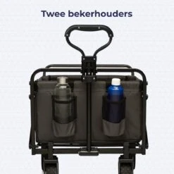 LifeGoods Bolderkar - Opvouwbaar - Draaibare Wielen - 2 Standen - 70KG Draagkracht - Grijs 16 LifeGoods Bolderkar - Opvouwbaar - Draaibare Wielen - 2 Standen - 70KG Draagkracht - Grijs -Buitenkampeer Winkel 1200x1200 1219