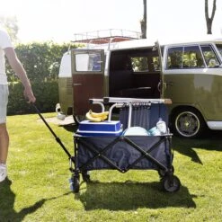 Campart Bolderkar HC-0910 - Opvouwbaar - Bolderwagen Met Stevig Harmonicaframe - Inclusief Opbergtas En Bodemplaat - Blauw 12 Campart Bolderkar HC-0910 - Opvouwbaar - Bolderwagen Met Stevig Harmonicaframe - Inclusief Opbergtas En Bodemplaat - Blauw -Buitenkampeer Winkel 1200x1200 1225