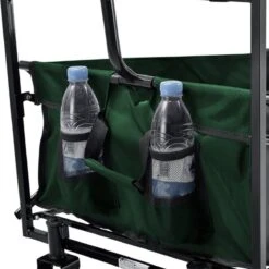 Rijoka Opvouwbare Bolderkar Mét Harde Bodem | Groen -Buitenkampeer Winkel 1200x1200 1237