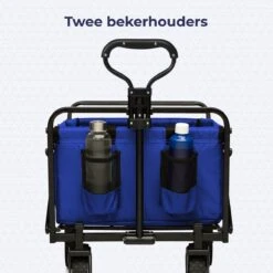 LifeGoods Bolderkar - Opvouwbaar - Draaibare Wielen - 2 Standen - 70KG Draagkracht - Blauw 15 LifeGoods Bolderkar - Opvouwbaar - Draaibare Wielen - 2 Standen - 70KG Draagkracht - Blauw -Buitenkampeer Winkel 1200x1200 1280