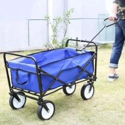 Merkloos Bolderkar - Bolderkar Opvouwbaar - Bolderwagen - Bolderwagen Opvouwbaar - Blauw 10 Merkloos Bolderkar - Bolderkar Opvouwbaar - Bolderwagen - Bolderwagen Opvouwbaar - Blauw -Buitenkampeer Winkel 1200x1200 1297