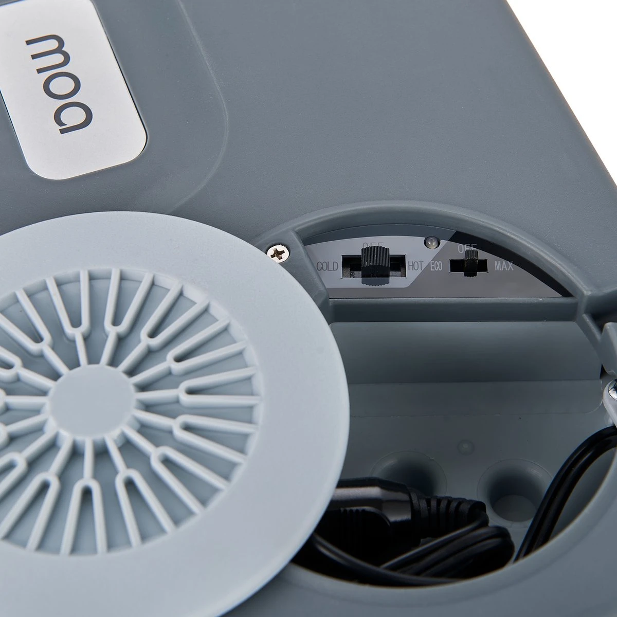 MOA Thermo-elektrische Koelbox - Met Verwarmingsfunctie - 12V En 230V - 32Liter - ECW32 9 MOA Thermo-elektrische Koelbox - Met Verwarmingsfunctie - 12V En 230V - 32Liter - ECW32 - Afbeelding 9