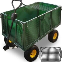 Gardebruk Bolderkar Binnenzeil - Belastbaar Tot 550 Kg – Groen 36 Gardebruk Bolderkar Binnenzeil - Belastbaar Tot 550 Kg – Groen -Buitenkampeer Winkel 1200x1200 1303