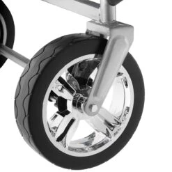 Tectake - Opvouwbare Bolderwagen Handkar Nico Zwart - 403549 -Buitenkampeer Winkel 1200x1200 1305