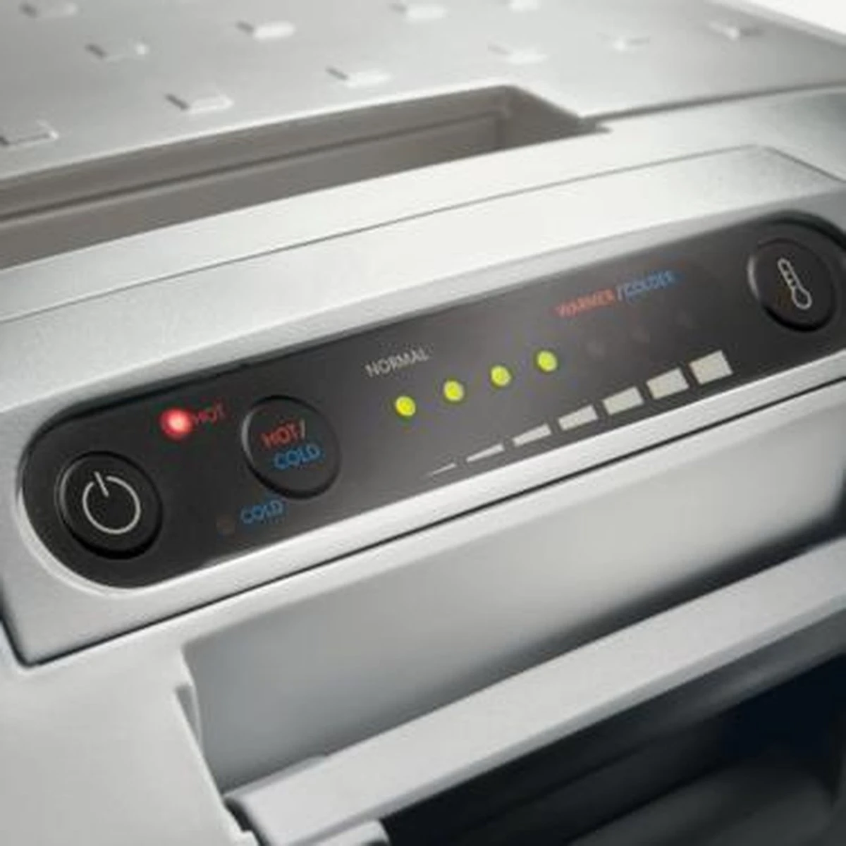 Dometic Tropicool TCX35 Thermo-elektrische Koelbox - 33 Liter - 12/24/230V - Ook Verwarmen 3 Dometic Tropicool TCX35 Thermo-elektrische Koelbox - 33 Liter - 12/24/230V - Ook Verwarmen - Afbeelding 3