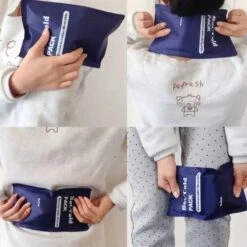 CloudNoon Koelelement - Ice Pack - Koel Pack - Hot En Cold Pack - Warmte Koude Compress - Herbruikbaar - Gel Pack - Nek Knie -Buitenkampeer Winkel 1200x1200 173