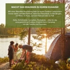 Skandika Ruka S Kleine Campingtafel – Campingtafels - Aluminium Campingtafel, Opvouwbaar, Zeer Licht, Eenvoudig Te Monteren, Stabiele Standaard - Opvouwtafel Voor Kamperen, Tenten Wandelen, Reizen, Thuis, Tuin – Tot Max. 20 Kg. - Grijs -Buitenkampeer Winkel 1200x1200 206