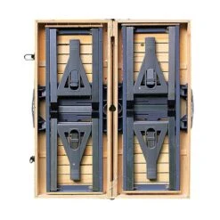 Merkloos Deuba Picknicktafel Campingtafel - Opvouwbaar Voor 4 Personen - Hout En Aluminium 9 Merkloos Deuba Picknicktafel Campingtafel - Opvouwbaar Voor 4 Personen - Hout En Aluminium -Buitenkampeer Winkel 1200x1200 216