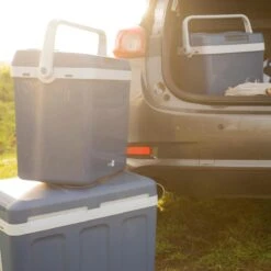 Travellife TL45 Thermo-Elektrische Koelbox - 40L - AC/DC - 12V/230V - Blauw -Buitenkampeer Winkel 1200x1200 22