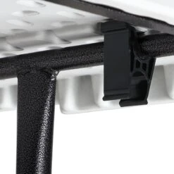 Casaria Tuintafel Opvouwbaar – Met Draaggreep 220x70 Cm – Wit -Buitenkampeer Winkel 1200x1200 233