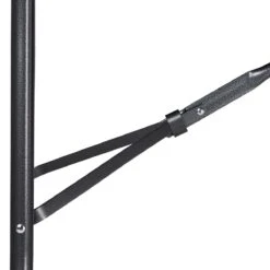 Casaria Tuintafel Opvouwbaar – Met Draaggreep 180x75 Cm – Zwart -Buitenkampeer Winkel 1200x1200 271