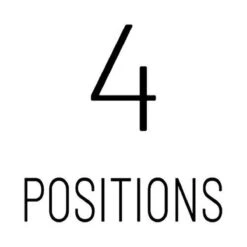 LAFUMA Maxi Transat - Strandstoel - Verstelbaar - Inklapbaar - Chlorophyle/Green -Buitenkampeer Winkel 1200x1200 316