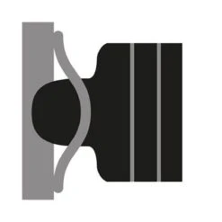 Lafuma RSXA Clip - Relaxstoel - Verstelbaar - Inklapbaar - Zero Gravity - Seigle -Buitenkampeer Winkel 1200x1200 335