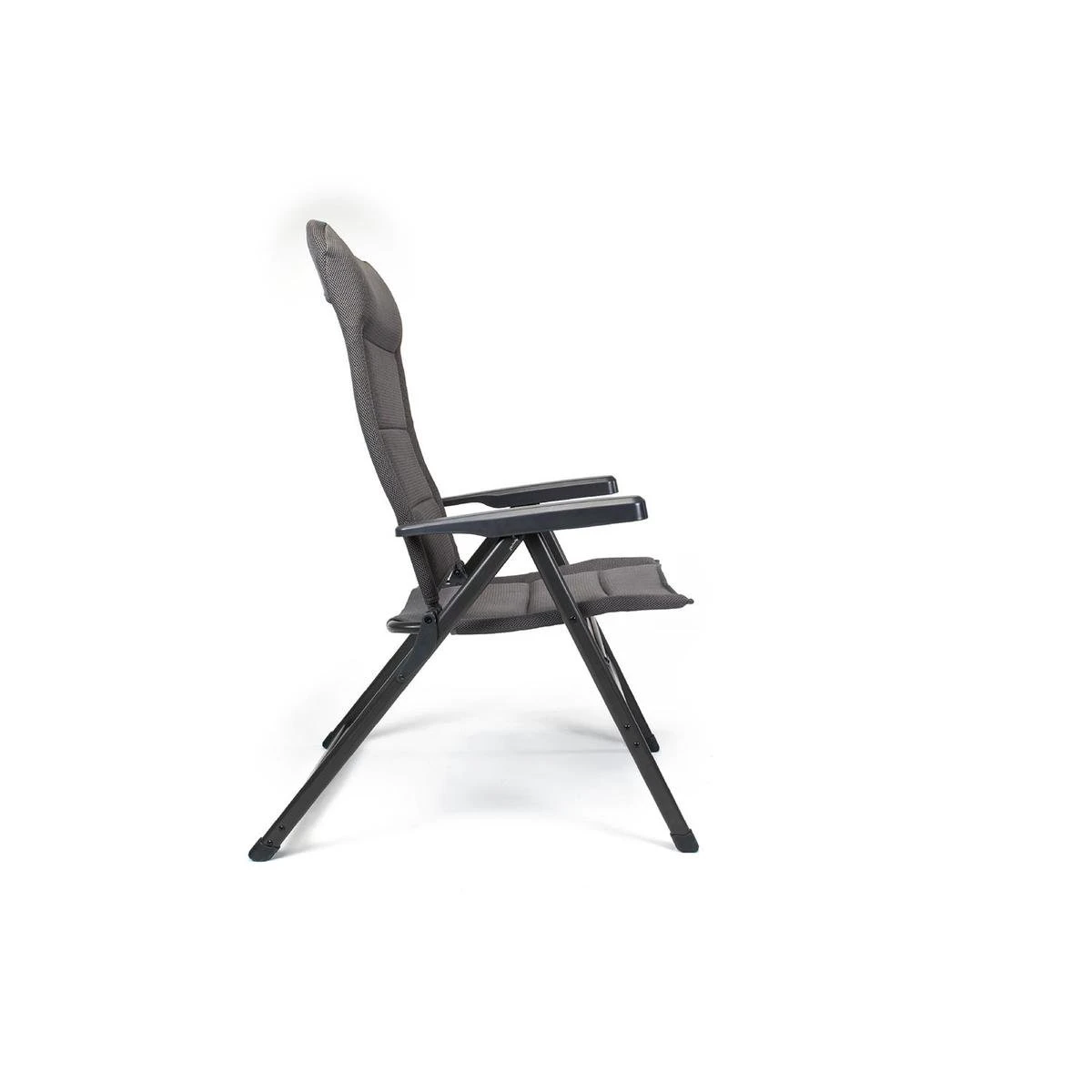 Travellife Barletta Comfort Stoel Antraciet / Donkergrijs 4 Travellife Barletta Comfort Stoel Antraciet / Donkergrijs - Afbeelding 4