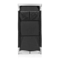 Campart Campingkast CU-0719 – Opvouwbaar En Verstelbaar - 4 Verstelbare Poten - 3 Lagen - Aluminium Frame - Grijs 18 Campart Campingkast CU-0719 – Opvouwbaar En Verstelbaar - 4 Verstelbare Poten - 3 Lagen - Aluminium Frame - Grijs -Buitenkampeer Winkel 1200x1200 382