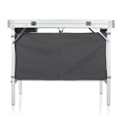 Campart Campingkeuken KI-0757 – Complete Keuken En Campingkast – Opvouwbaar En Inclusief Draagtas - Grijs -Buitenkampeer Winkel 1200x1200 392