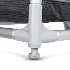 Campart Campingkeuken KI-0734 - Campingkast Groot - 4 Verstelbare Poten - Opvouwbaar En Lichtgewicht - Inclusief Opbergtas - Grijs -Buitenkampeer Winkel 1200x1200 400