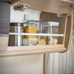 PROPLUS Pro Plus Vastzetstang - Uitschuifbaar - 41 T/m 71 Cm - Wit -Buitenkampeer Winkel 1200x1200 406