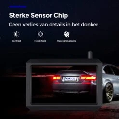 Nince ARC1 Draadloze Achteruitrijcamera Draadloos 2022 Model - 5 Inch Digitale Achteruit Rijcamera Met IR Nachtzicht - 2 Kanaals 15 Nince ARC1 Draadloze Achteruitrijcamera Draadloos 2022 Model - 5 Inch Digitale Achteruit Rijcamera Met IR Nachtzicht - 2 Kanaals -Buitenkampeer Winkel 1200x1200 414