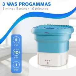 Mini Wasmachine - Camping Wasmachine - Opvouwbare Wasmachine - Handwasmachine - Fruitwasser - Kampeer Wasmachine - Valentijn - Wasdroger 23 Mini Wasmachine - Camping Wasmachine - Opvouwbare Wasmachine - Handwasmachine - Fruitwasser - Kampeer Wasmachine - Valentijn - Wasdroger -Buitenkampeer Winkel 1200x1200 431