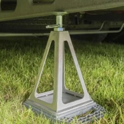 ProPlus Steunenset Aluminium 4 Stuks 360803 -Buitenkampeer Winkel 1200x1200 440