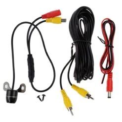 Achteruitrijcamera - Universeel - IP68 Waterdicht - Nachtzicht - Grote Kijkhoek- HD Beeld - Auto -Buitenkampeer Winkel 1200x1200 476