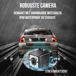 Strex Achteruitrijcamera - Universeel RCA - 12 LED Nachtzicht - IP68 Waterdicht - Achteruitrij Camera Auto 9 Strex Achteruitrijcamera - Universeel RCA - 12 LED Nachtzicht - IP68 Waterdicht - Achteruitrij Camera Auto -Buitenkampeer Winkel 1200x1200 488