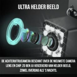 Strex Achteruitrijcamera - Universeel RCA - 12 LED Nachtzicht - IP68 Waterdicht - Achteruitrij Camera Auto 13 Strex Achteruitrijcamera - Universeel RCA - 12 LED Nachtzicht - IP68 Waterdicht - Achteruitrij Camera Auto -Buitenkampeer Winkel 1200x1200 492