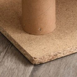 PawHut Huisdierentrap Hondentrap Met 4 Treden Kattentrap Met Afneembare Pluchen Hoes D06-091 -Buitenkampeer Winkel 1200x1200 512