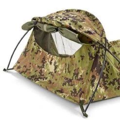 Defcon 5 Bivi Tent - Camo - 1 Persoons -Buitenkampeer Winkel 1200x1200 554
