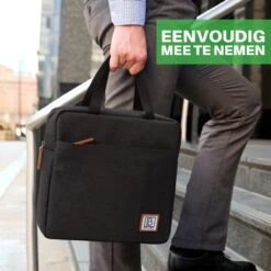 Brisby 4 Laags Geïsoleerde Koeltas - Lunchtas 7 Liter - Zwart -Buitenkampeer Winkel 1200x1200 6