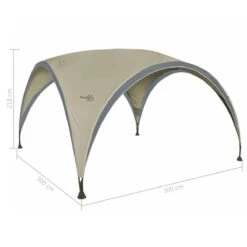 Bo-Camp Party Shelter - Partytent Small - 3x3x2,18 Meter -Buitenkampeer Winkel 1200x1200 629