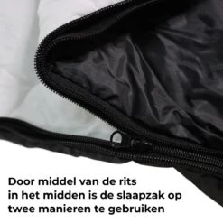 Deryan Cocoon Pop Up Tent - Slaapzak - Luchtbed - Luchtpomp - 4 Persoons - Zilver -Buitenkampeer Winkel 1200x1200 630