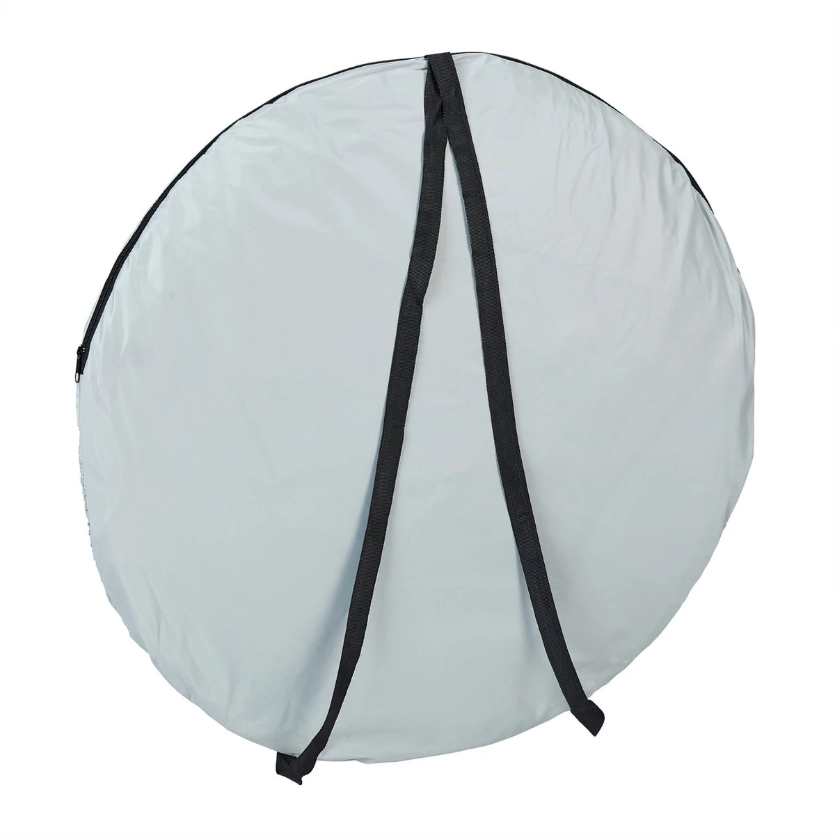 Relaxdays Strandtent Pop-up - Omkleedtent - 145x180 Cm - 2-3 Personen - Beachtent -compact - Oranje 2 Relaxdays Strandtent Pop-up - Omkleedtent - 145x180 Cm - 2-3 Personen - Beachtent -compact - Oranje - Afbeelding 2