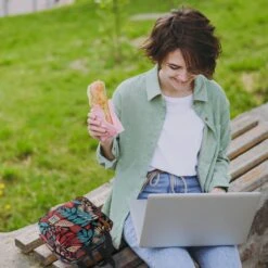 Brisby 4 Laags Geïsoleerde Koeltas - Lunchtas 4 Liter - Jungle -Buitenkampeer Winkel 1200x1200 72