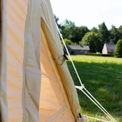 Opblaasbare Vier Persoons Tent Beige 300x200x210 Cm -Buitenkampeer Winkel 1200x1200 725