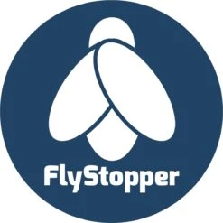 Vliegenkapjes Opvouwbaar 2 Stuks - Wit - 45 X 25 Cm | Flystopper -Buitenkampeer Winkel 1200x1200 741