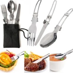 Camping Outdoor Kookset 13-delig Camping Servies En Pannen Pannenset Keukengerei - BPA-vrij & Geen Giftige Stoffen - Opvouwbaar & Licht - Ideaal Voor Reizen, Festival, Wandelen 12 Camping Outdoor Kookset 13-delig Camping Servies En Pannen Pannenset Keukengerei - BPA-vrij & Geen Giftige Stoffen - Opvouwbaar & Licht - Ideaal Voor Reizen, Festival, Wandelen -Buitenkampeer Winkel 1200x1200 748