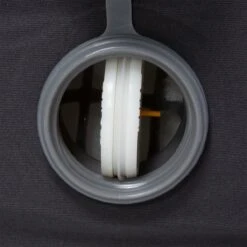 NOMAD Darwin 10.0 - Slaapmat -198 X 68 X 10.0 - Donkergrijs -Buitenkampeer Winkel 1200x1200 853