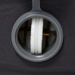 NOMAD Darwin XW 10.0 - Slaapmat -198 Cm X 77 Cm X 10 Cm - Donkergrijs - 10 Cm -Buitenkampeer Winkel 1200x1200 881