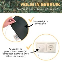 Earthle Volledige Earthing Tweepersoons Aardingsset - 2x Slaapmat + 2x Kussensloop - Aardingsmat - Aarden - Earthing Mat - Aarding - Grounding Mat - Kussensloop - Aardingskussensloop - Combo Deal -Buitenkampeer Winkel 1200x1200 891
