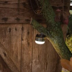 Brennenstuhl Oli 0200 Led-outdoorlamp. GeÃ¯ntegreerde Li-Pol-accu. Zilver -Buitenkampeer Winkel 1200x1200 925