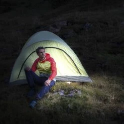 Brennenstuhl Oli 0200 Led-outdoorlamp. GeÃ¯ntegreerde Li-Pol-accu. Zilver -Buitenkampeer Winkel 1200x1200 926