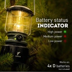 Favour L0944 Retro LED Lantaarn Hoog Vermogen 1300 Lumen, Vintage Design, Tuinlantaarn, Camping Lamp, Stormlantaarn Kleurtemperatuur Instelbaar Warm Wit Tot Koel Wit, Traploos Dimbaar Incl. Kaarslichtstand -Buitenkampeer Winkel 1200x1200 934