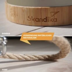 Skandika Kiruna LED-Lamp – Tentlampen – Campinglampen – Buiten Lantaarn – Buitenverlichting – Buiten Lamp - Retro Outdoor Camping Lamp Met Powerbank, Traploos Dimbaar, Draadloos, Oplaadbare Batterij, USB, Warm En Koud Wit, 75h Lichtduur – Beige -Buitenkampeer Winkel 1200x1200 939