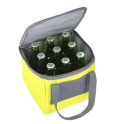 Basis Sterke Koeltas Set - 25 + 10 Liter - Lunchtas - Geïsoleerde Koeltassen - Picknicktas - Coolerbag - Groen -Buitenkampeer Winkel 1200x1200 94